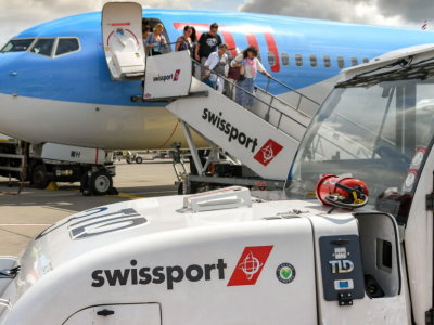 En el marco de las desregulaciones, una nueva empresa prestará servicios aeroportuarios